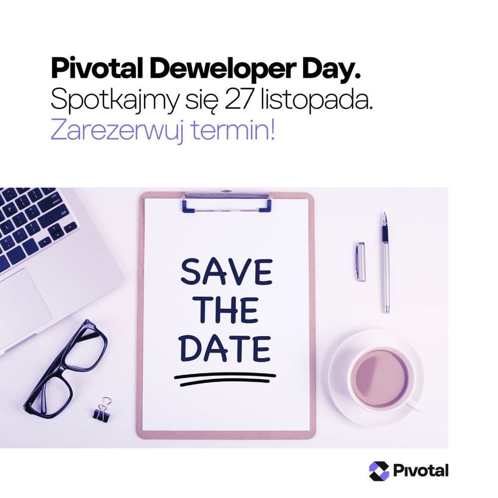Pivotal Deweloper Day