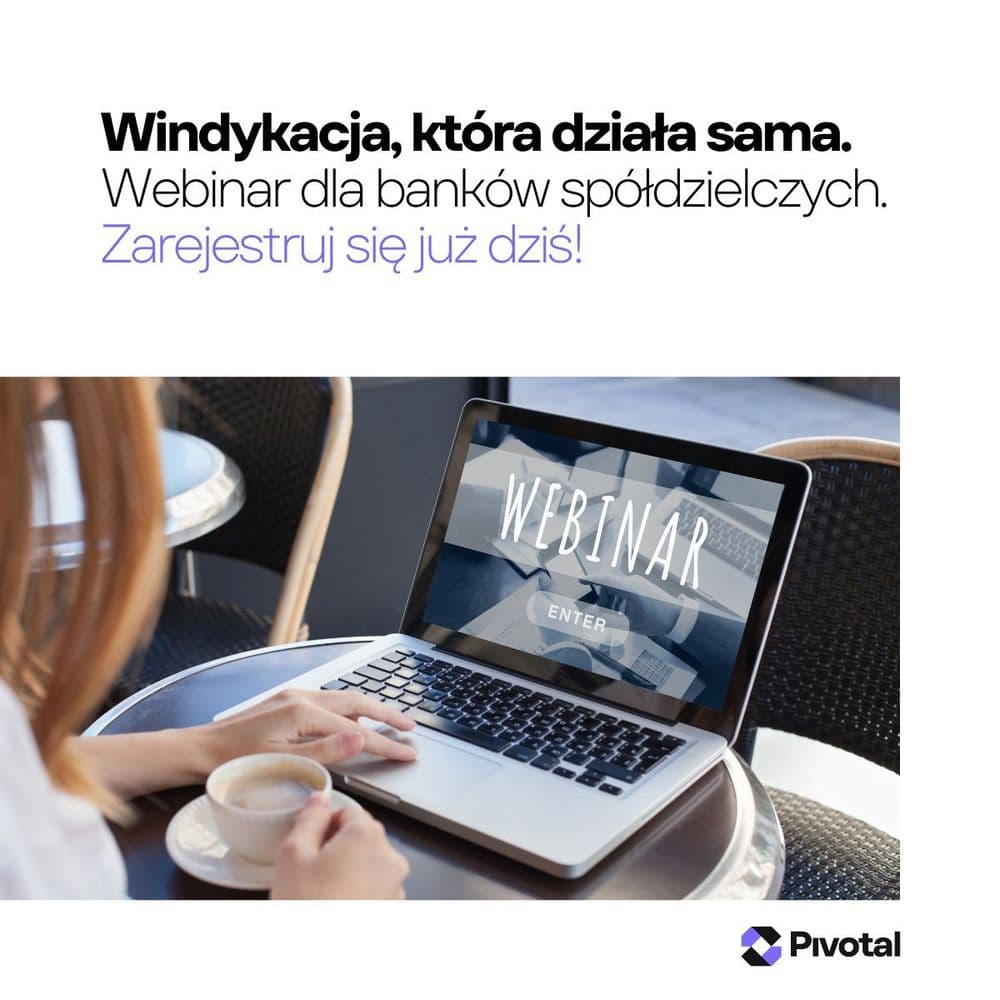 webinar dla banków spółdzielczych