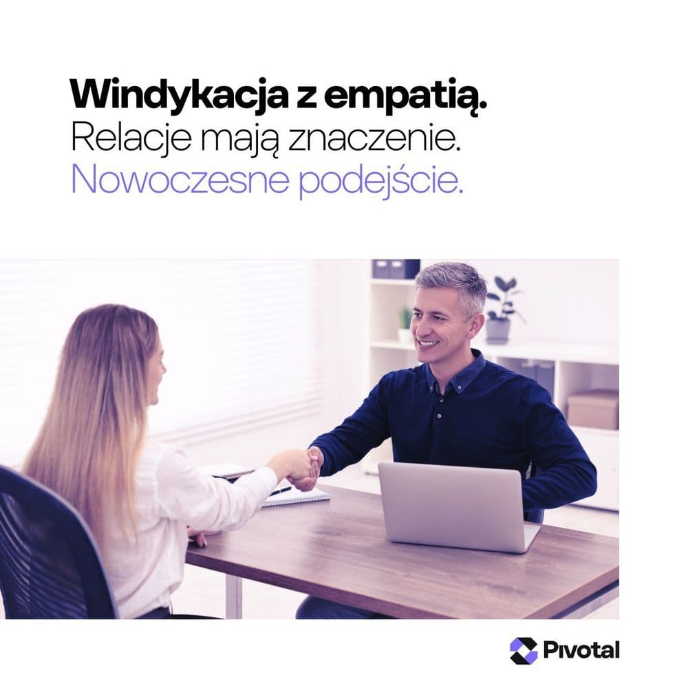 windykacja z empatia