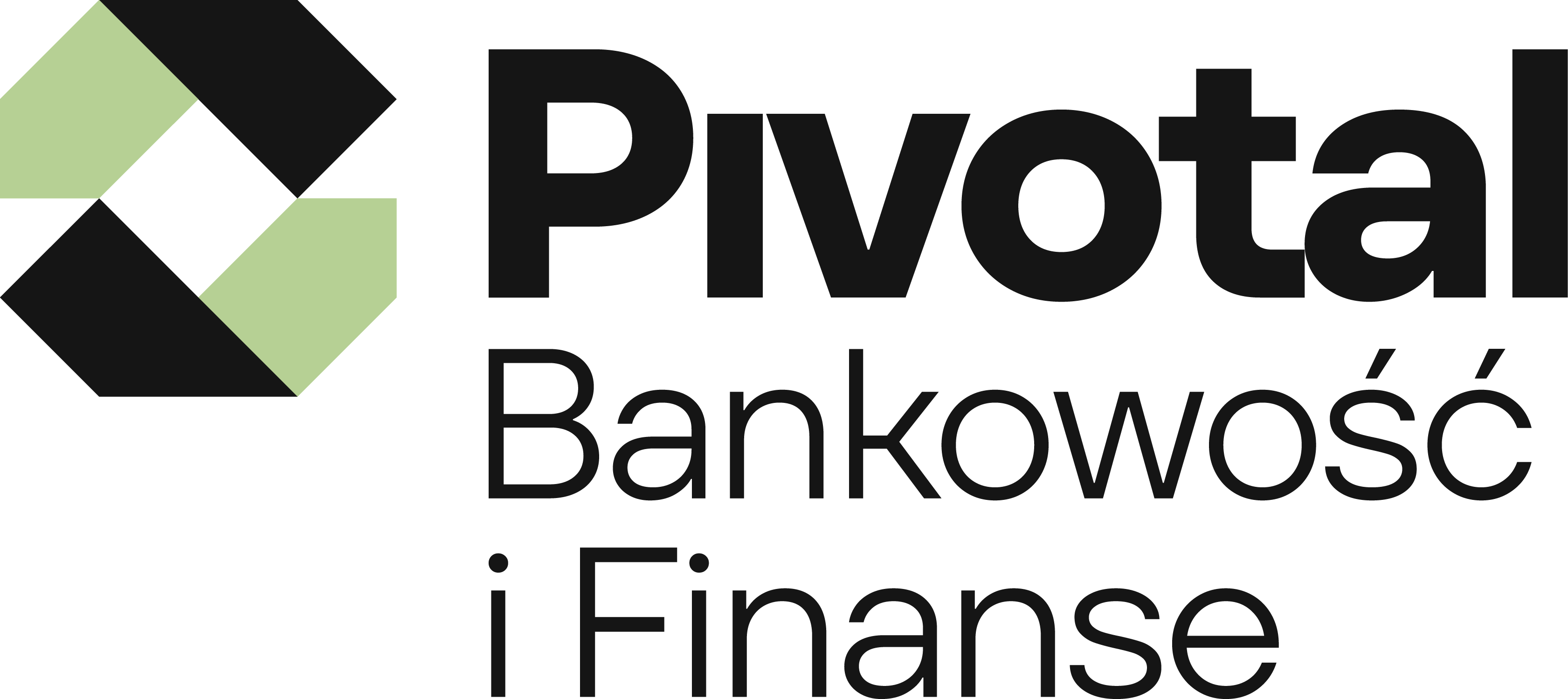 Pivotal Nieruchomości Logo
